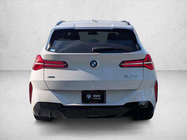 New 2026 BMW X3 xDrive30 AWD/4WD image 7