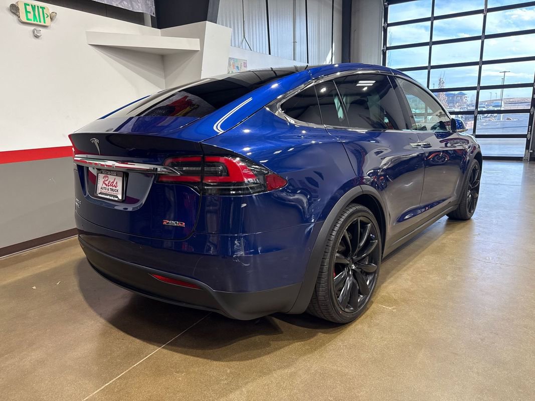Used 2016 Tesla Model X Performance image 27