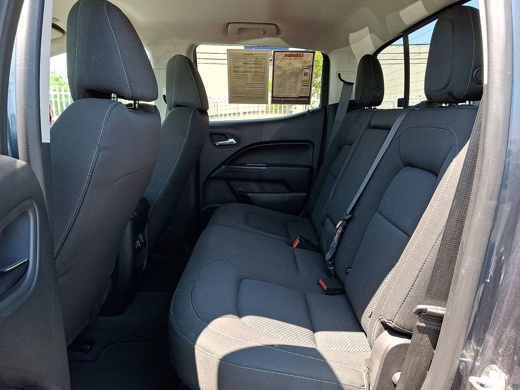Used 2019 Chevrolet Colorado LT w/ LT Convenience Package RWD image 10