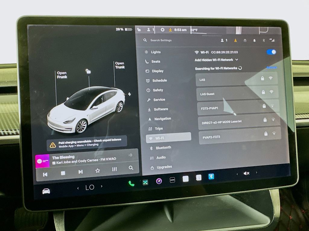 Used 2020 Tesla Model 3 Performance AWD/4WD image 50