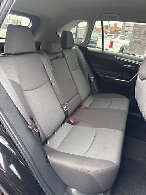 Certified 2024 Toyota RAV4 XLE AWD/4WD image 10