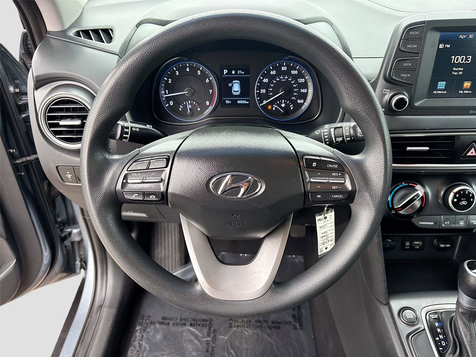 Used 2021 Hyundai Kona SE FWD image 11