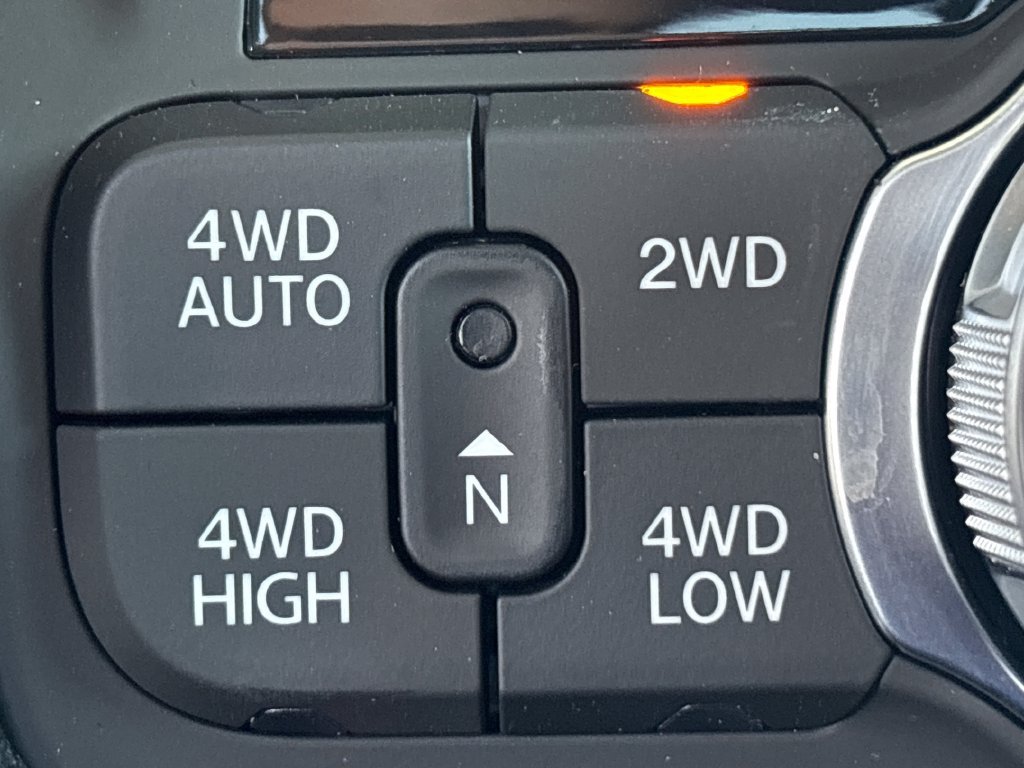 New 2026 RAM 1500 Laramie w/ Night Edition AWD/4WD image 16