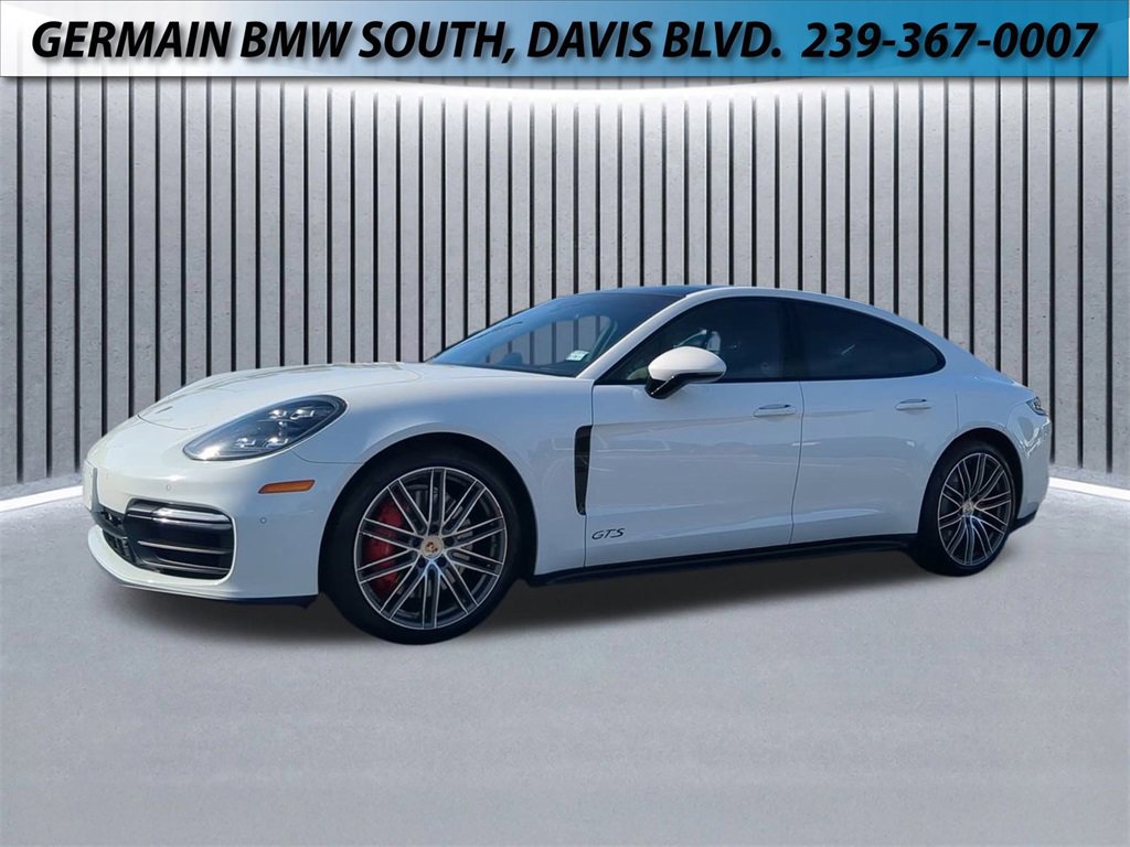 Used 2019 Porsche Panamera GTS image 1