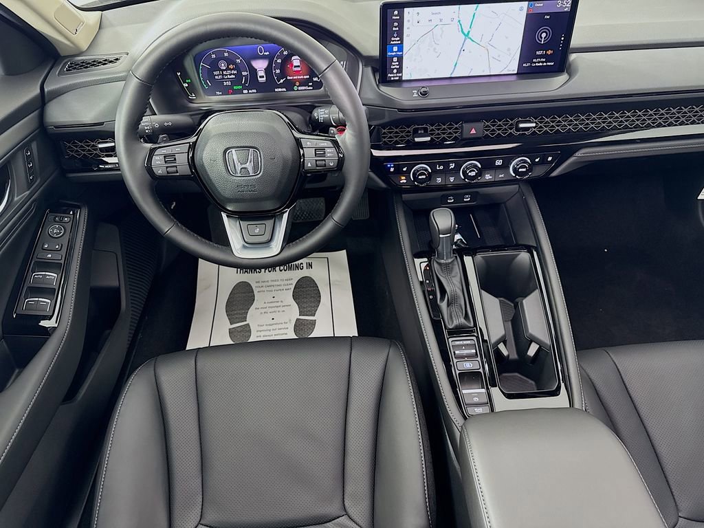 New 2026 Honda Accord Touring image 34