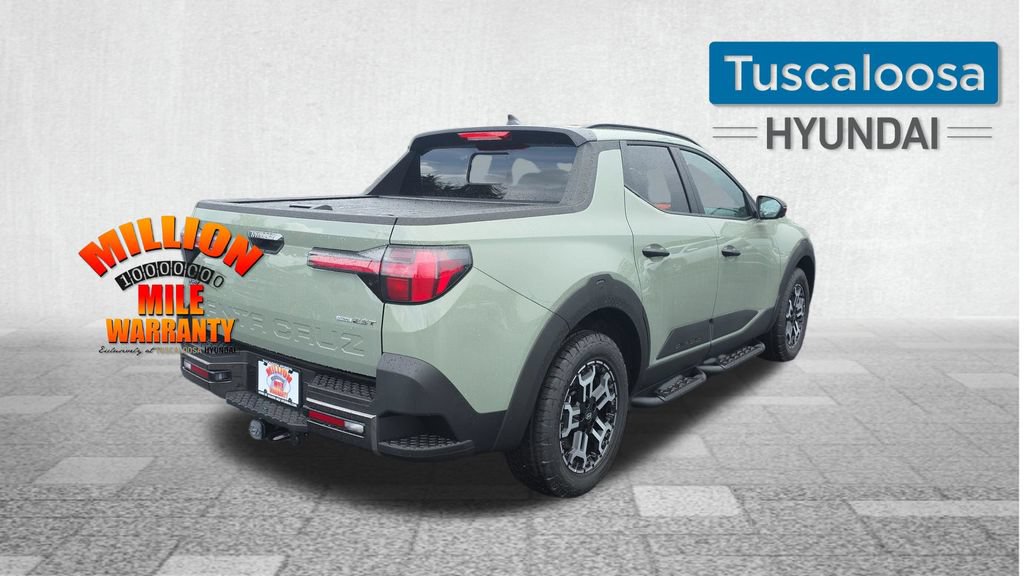 New 2026 Hyundai Santa Cruz XRT AWD/4WD image 8