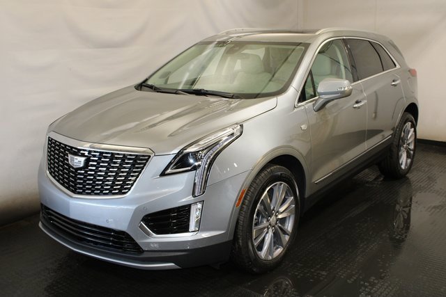 New 2025 Cadillac XT5 Premium Luxury w/ LPO, Floor Liner Package