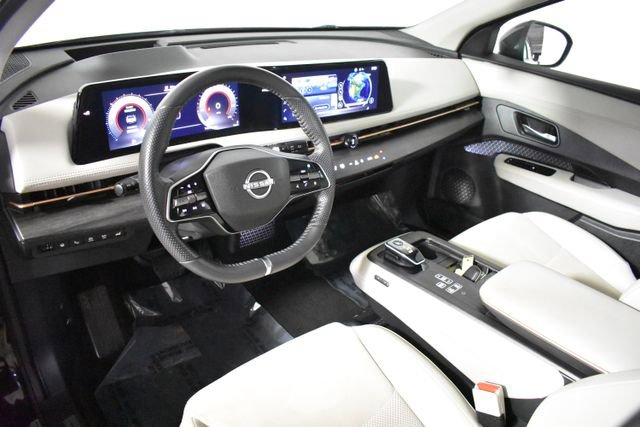 Certified 2024 Nissan Ariya AWD image 13