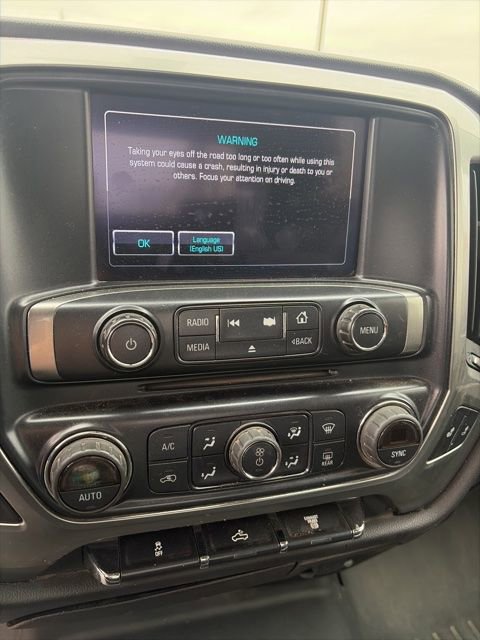 Used 2016 Chevrolet Silverado 3500 LT w/ LT Convenience Package AWD/4WD image 11