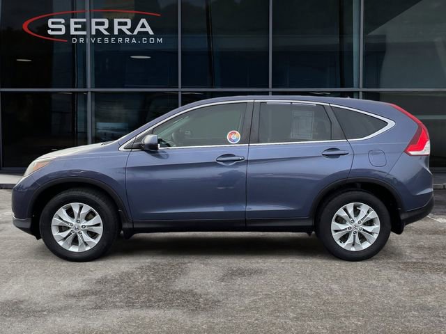 Used 2014 Honda CR-V EX image 2