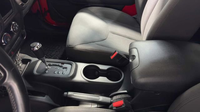 Used 2015 Jeep Wrangler Willys Wheeler image 24