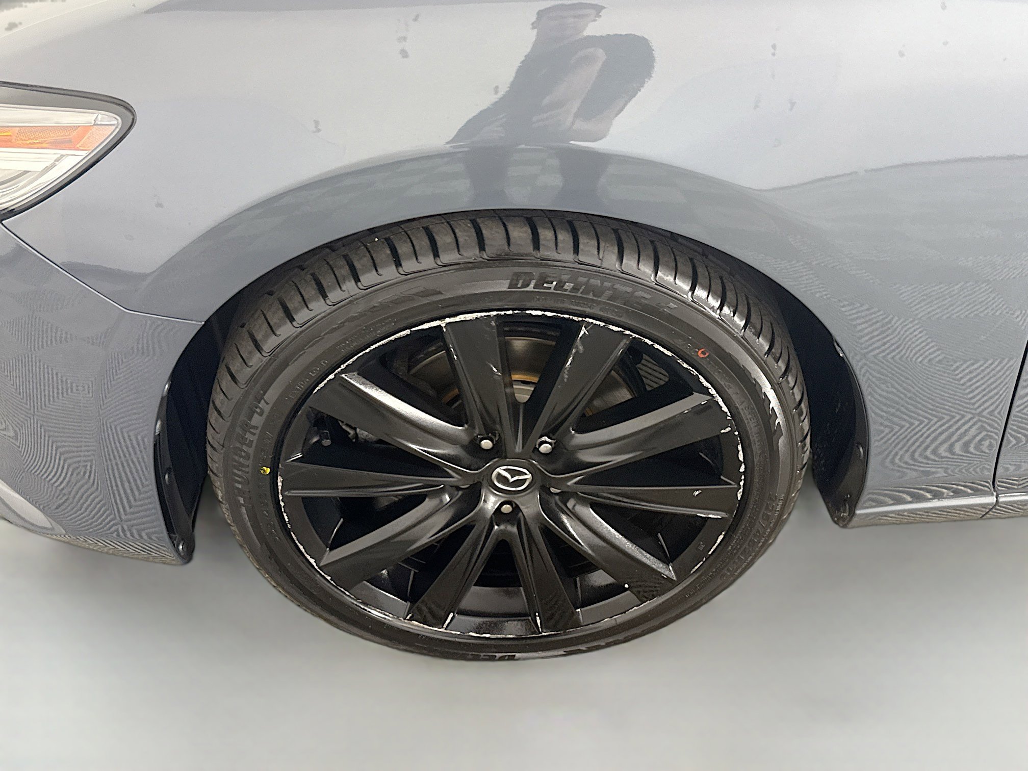 Used 2021 MAZDA MAZDA6 Carbon Edition image 38