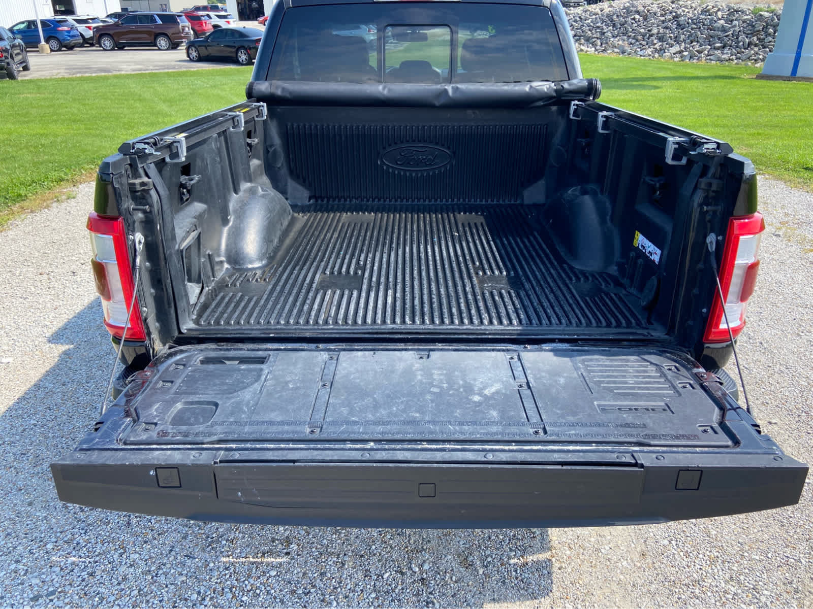 Used 2023 Ford F150 Limited AWD/4WD image 6