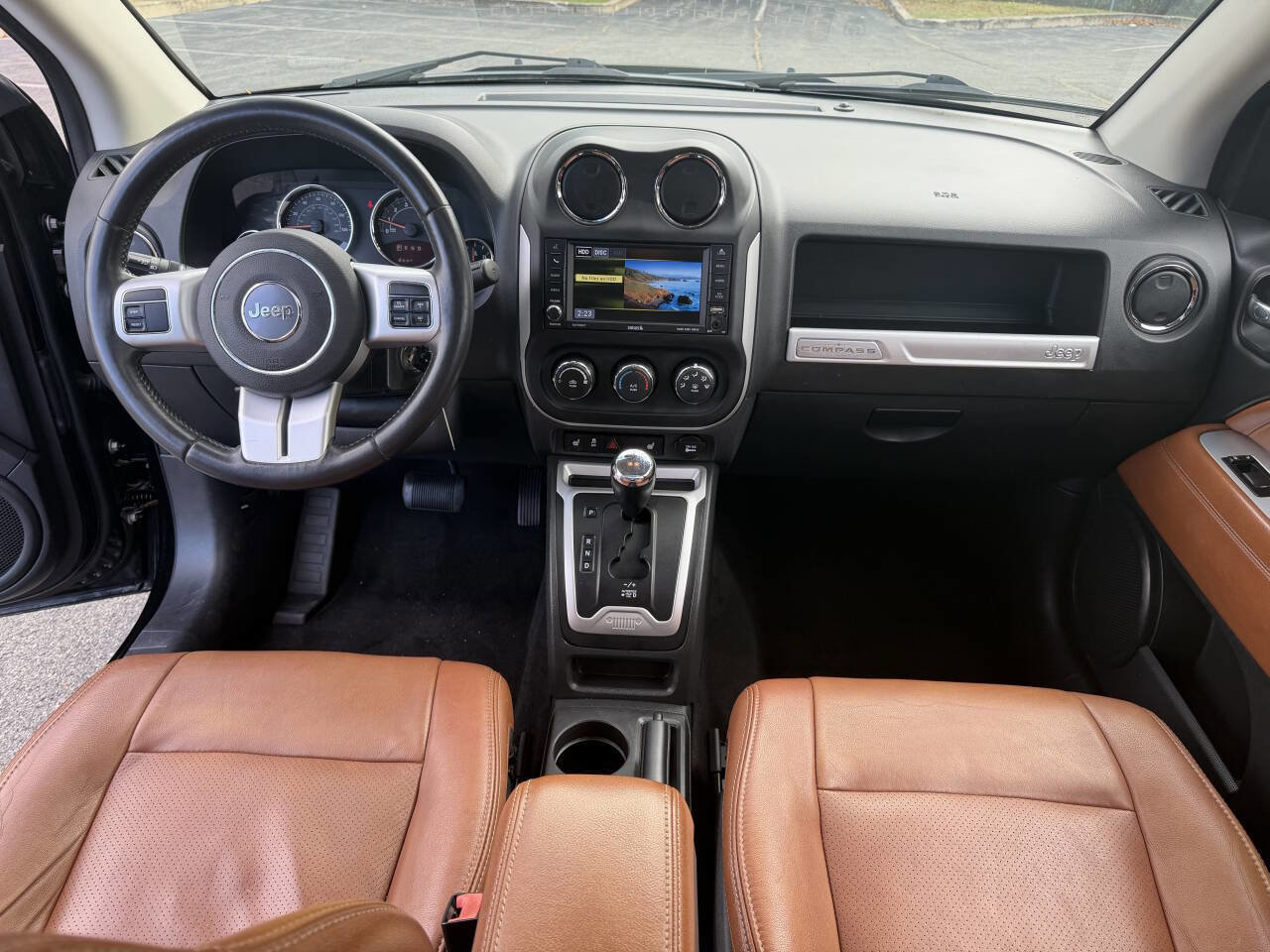 Used 2017 Jeep Compass High Altitude image 26