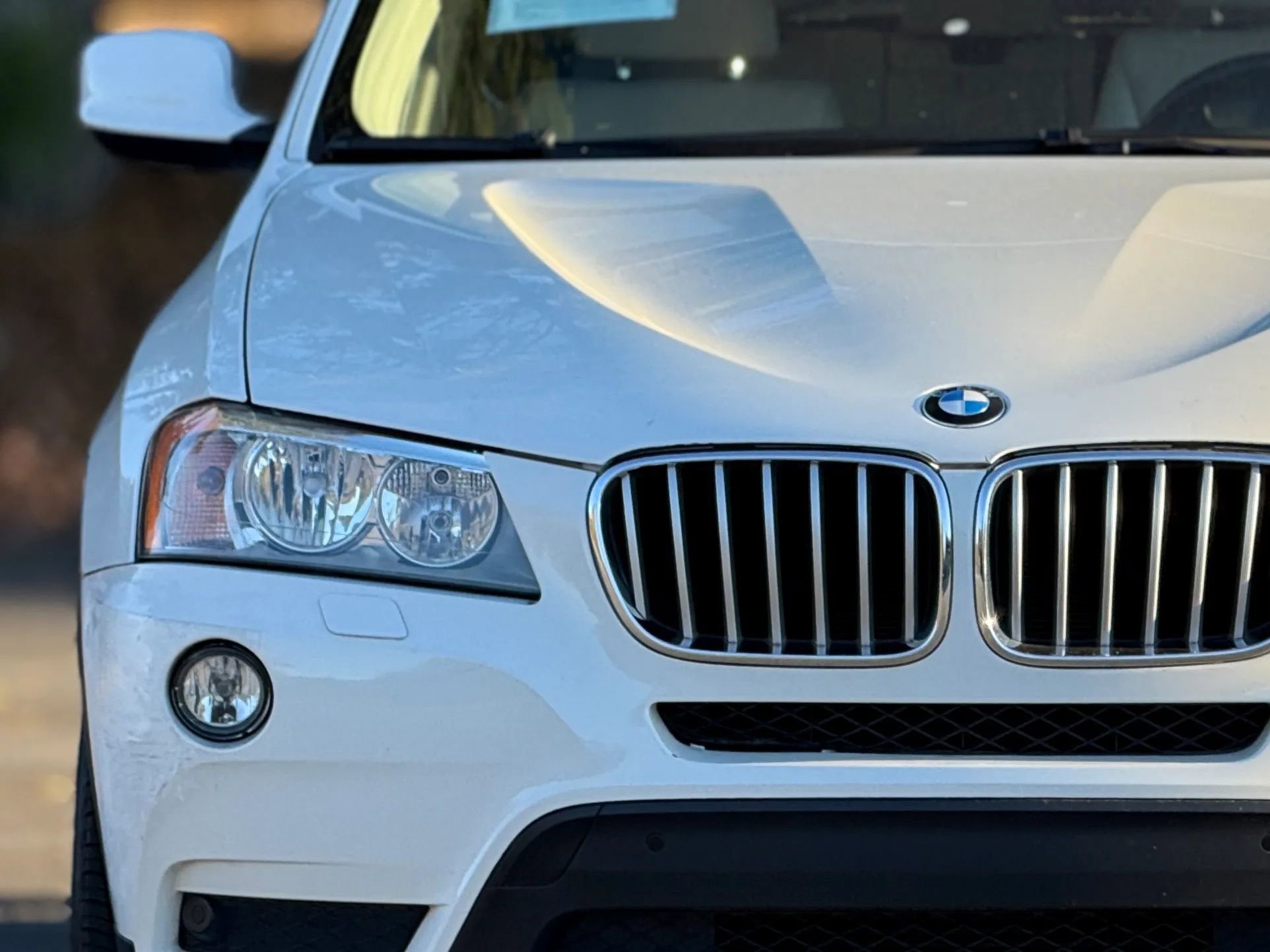 Used 2014 BMW X3 xDrive28i image 11