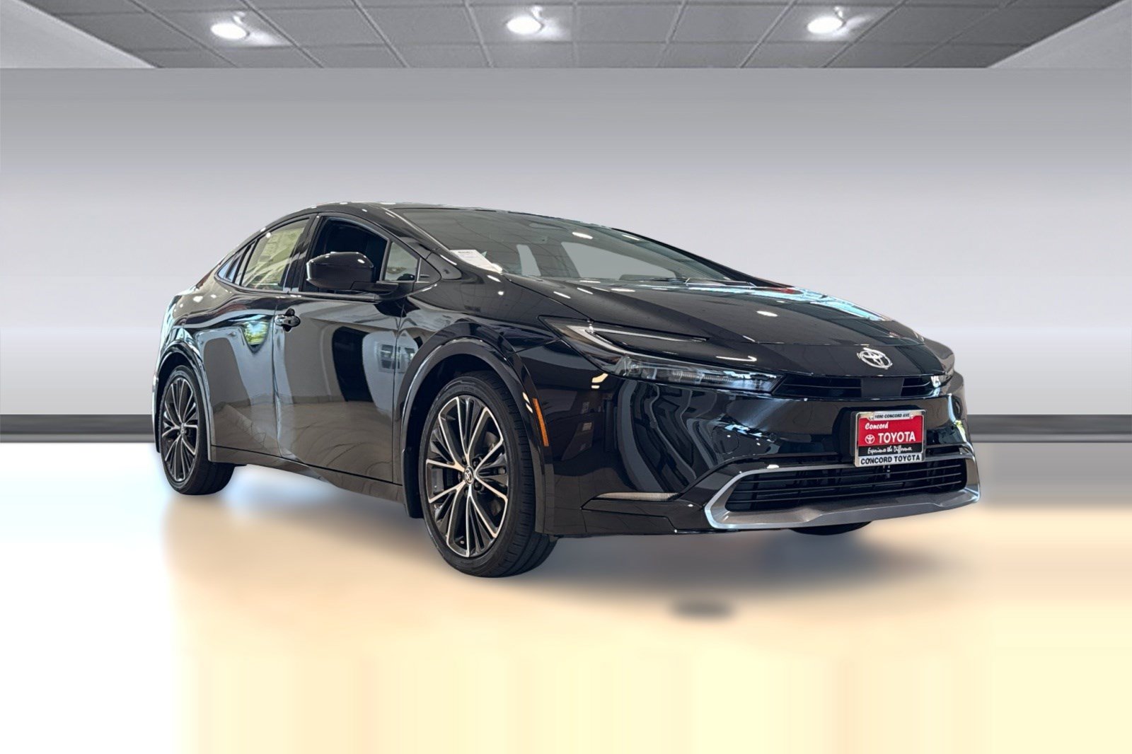 New 2026 Toyota Prius XLE FWD image 6