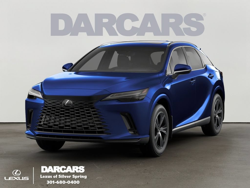New 2026 Lexus RX 350 w/ Convenience Package