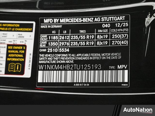 New 2026 Mercedes-Benz GLC 300 4MATIC