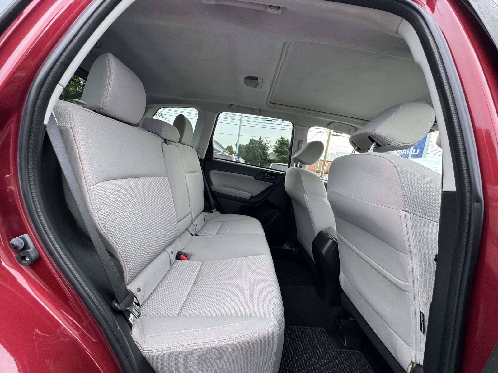 Used 2018 Subaru Forester 2.5i Premium w/ All-Weather Package AWD/4WD image 11