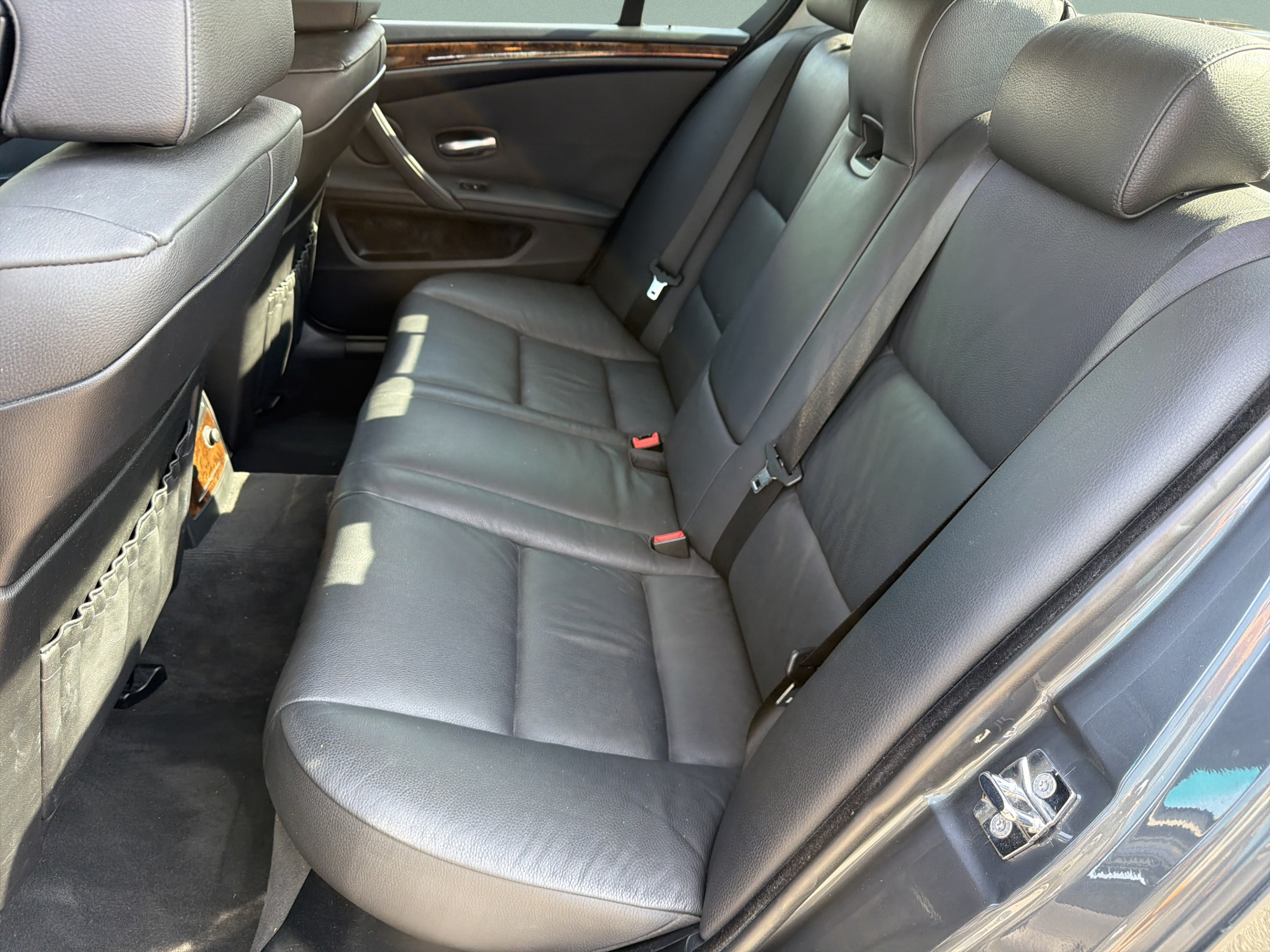 Used 2008 BMW 550i Sedan RWD image 29
