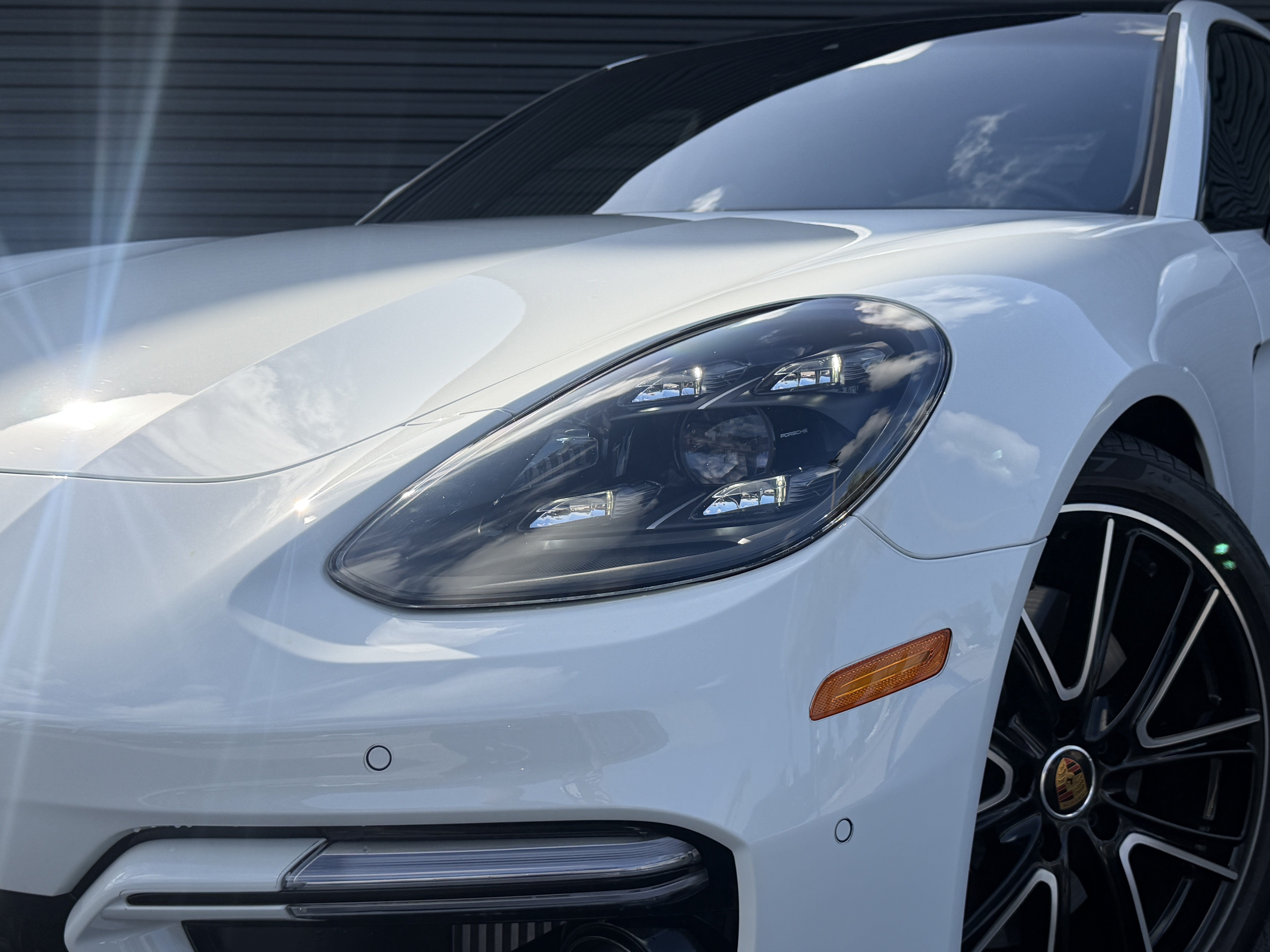 Certified 2023 Porsche Panamera GTS AWD/4WD image 9