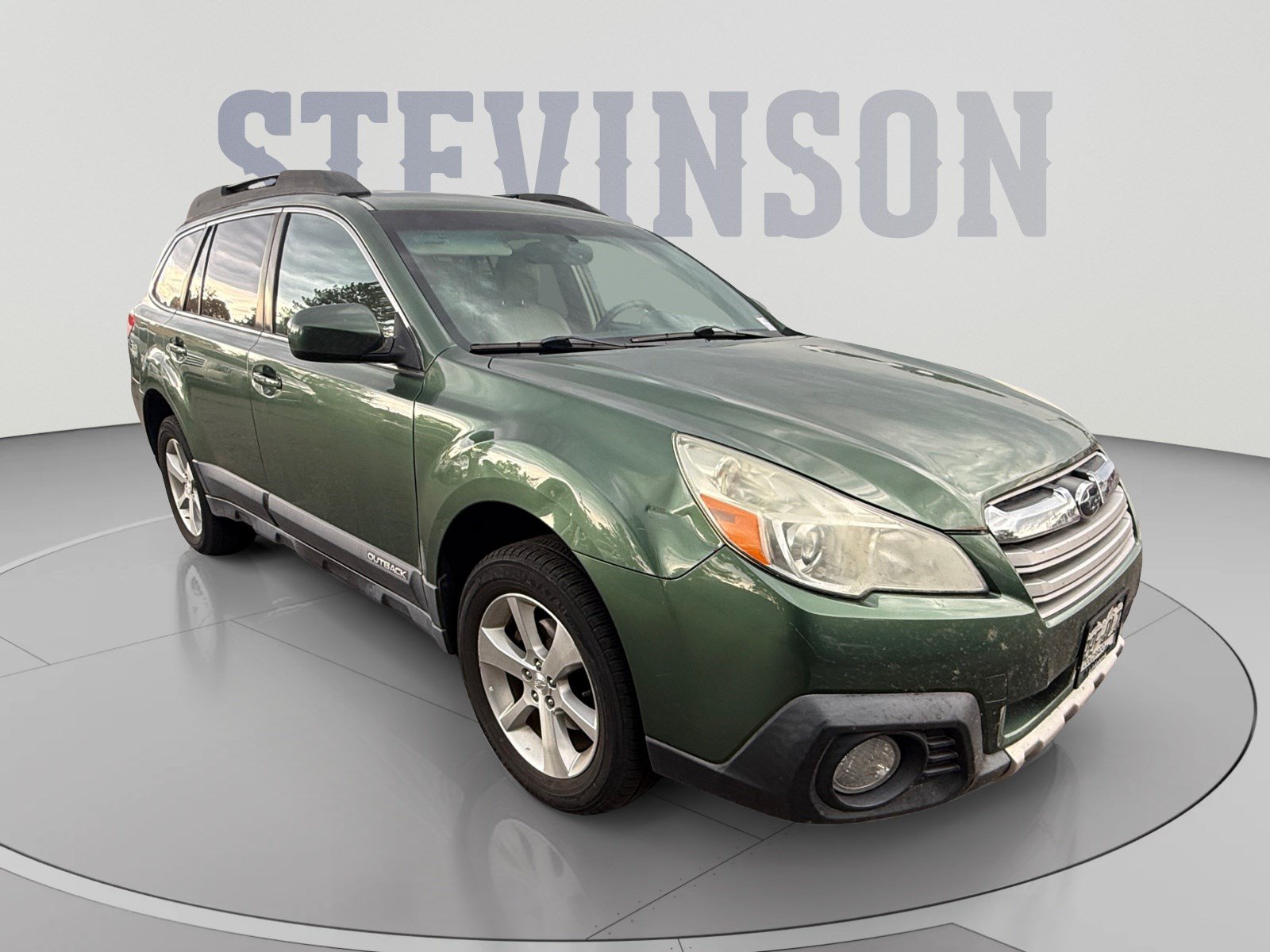 Used 2014 Subaru Outback 2.5i Limited AWD/4WD image 7