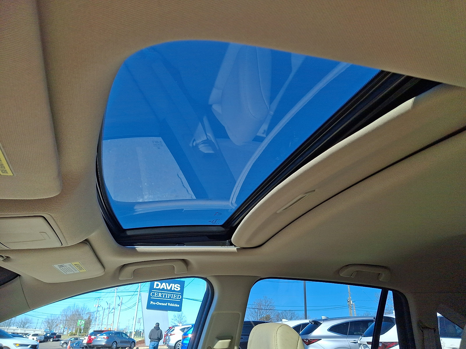 Used 2015 Acura RDX AWD image 14