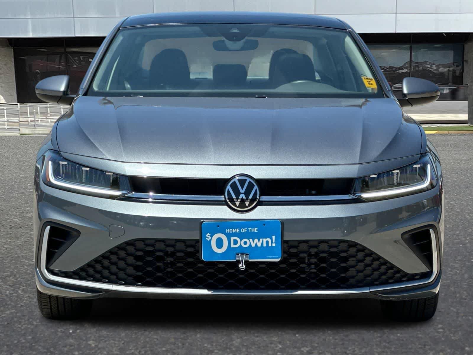 Used 2026 Volkswagen Jetta SE FWD image 11