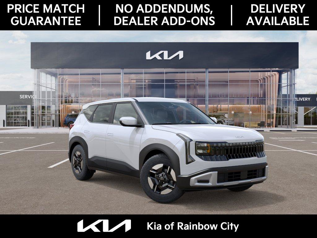 New 2027 Kia Seltos LX FWD image 10