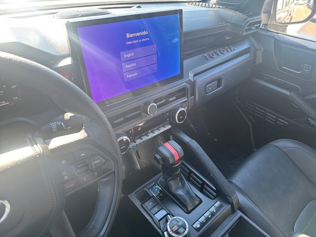 Used 2025 Toyota Tacoma TRD Pro image 21