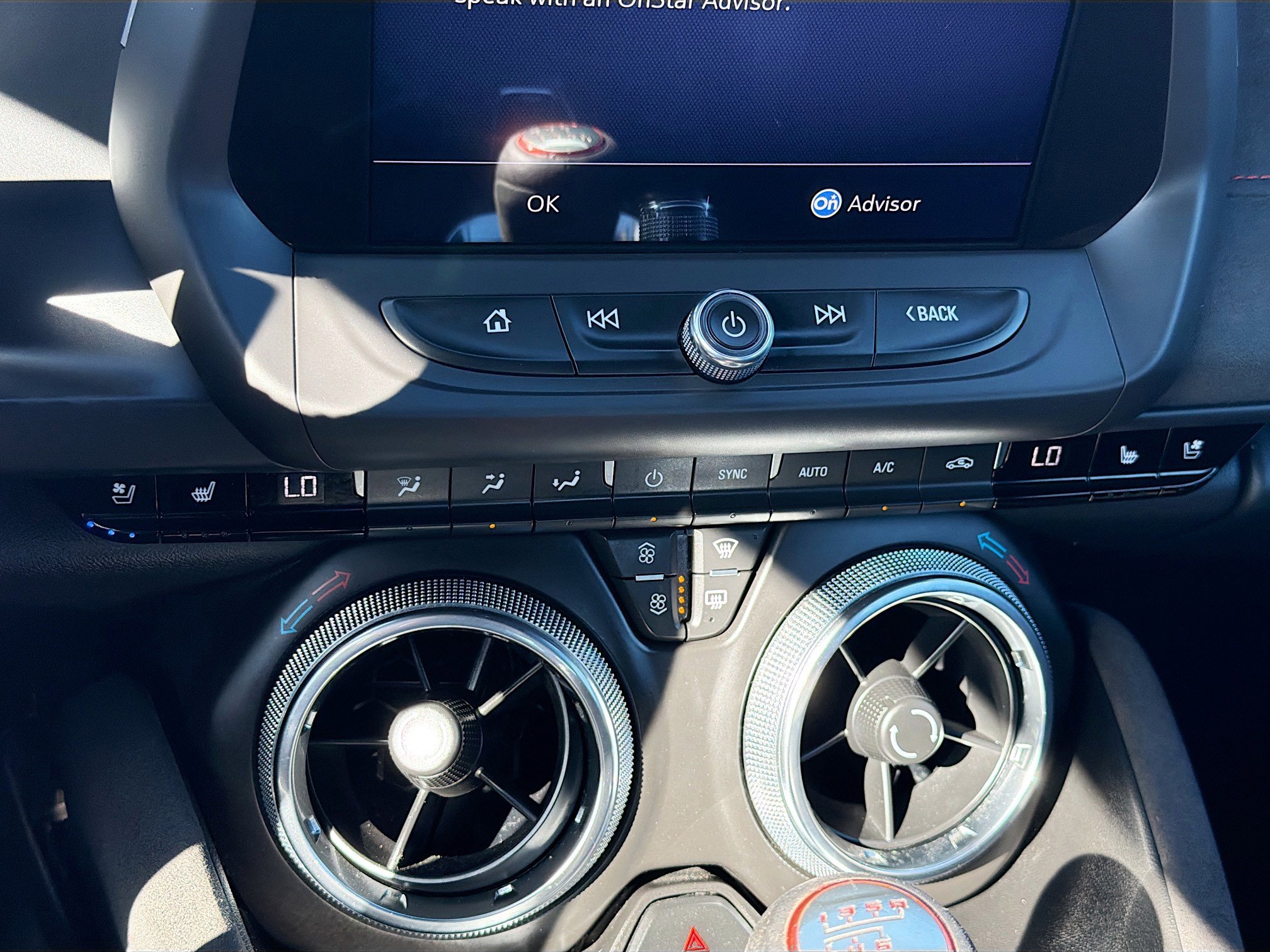 Used 2023 Chevrolet Camaro ZL1 image 32