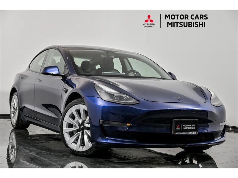 Used 2022 Tesla Model 3 RWD video 1