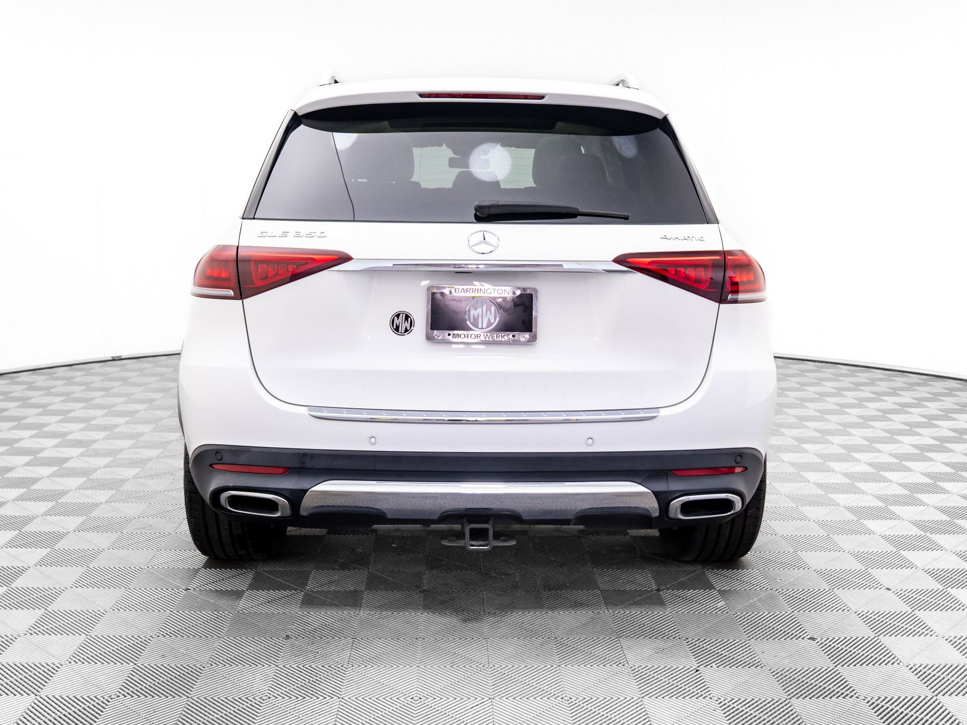 Used 2023 Mercedes-Benz GLE 350 4MATIC image 4