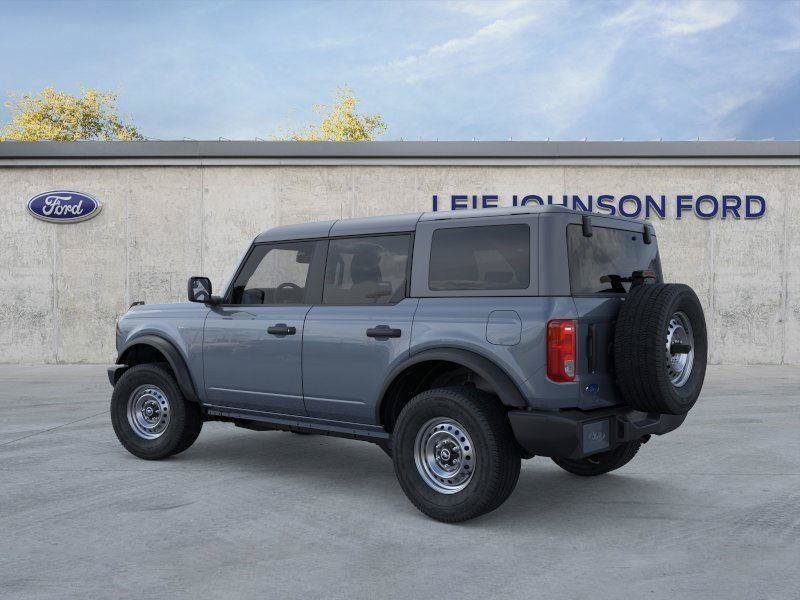 New 2025 Ford Bronco 4-Door AWD/4WD image 4