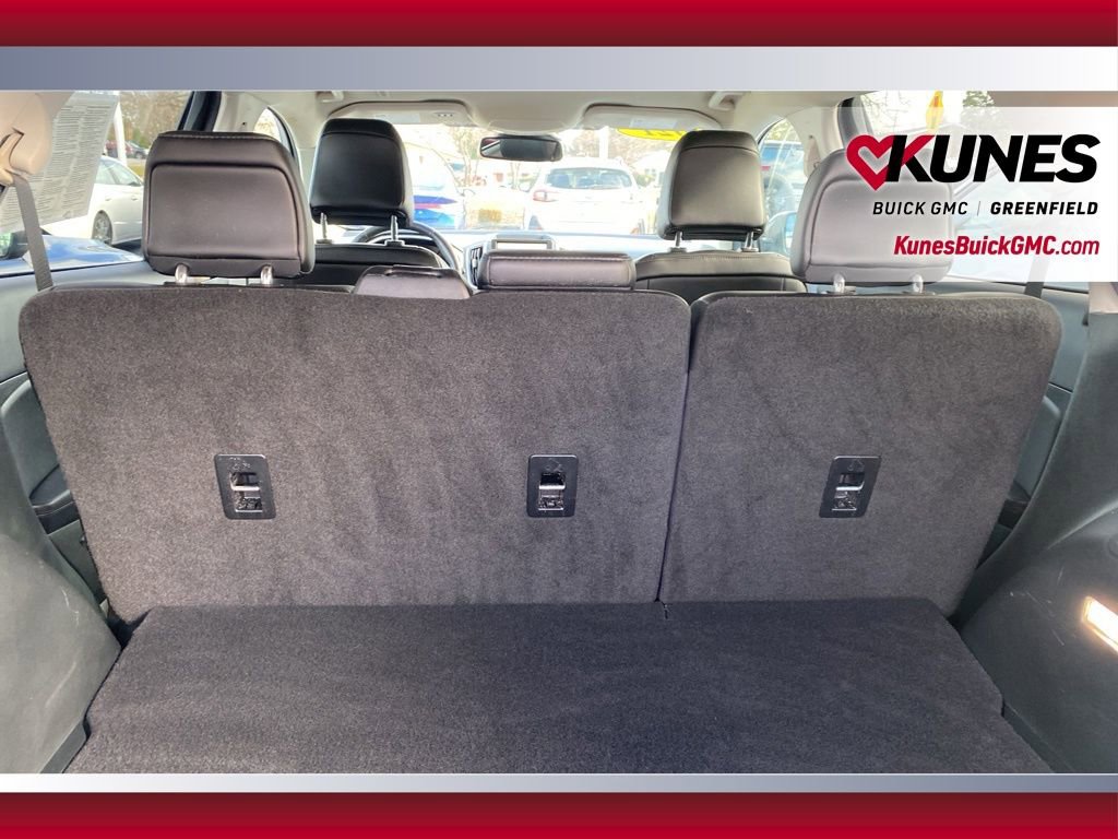 Used 2021 Ford Edge SEL w/ Convenience Package image 40