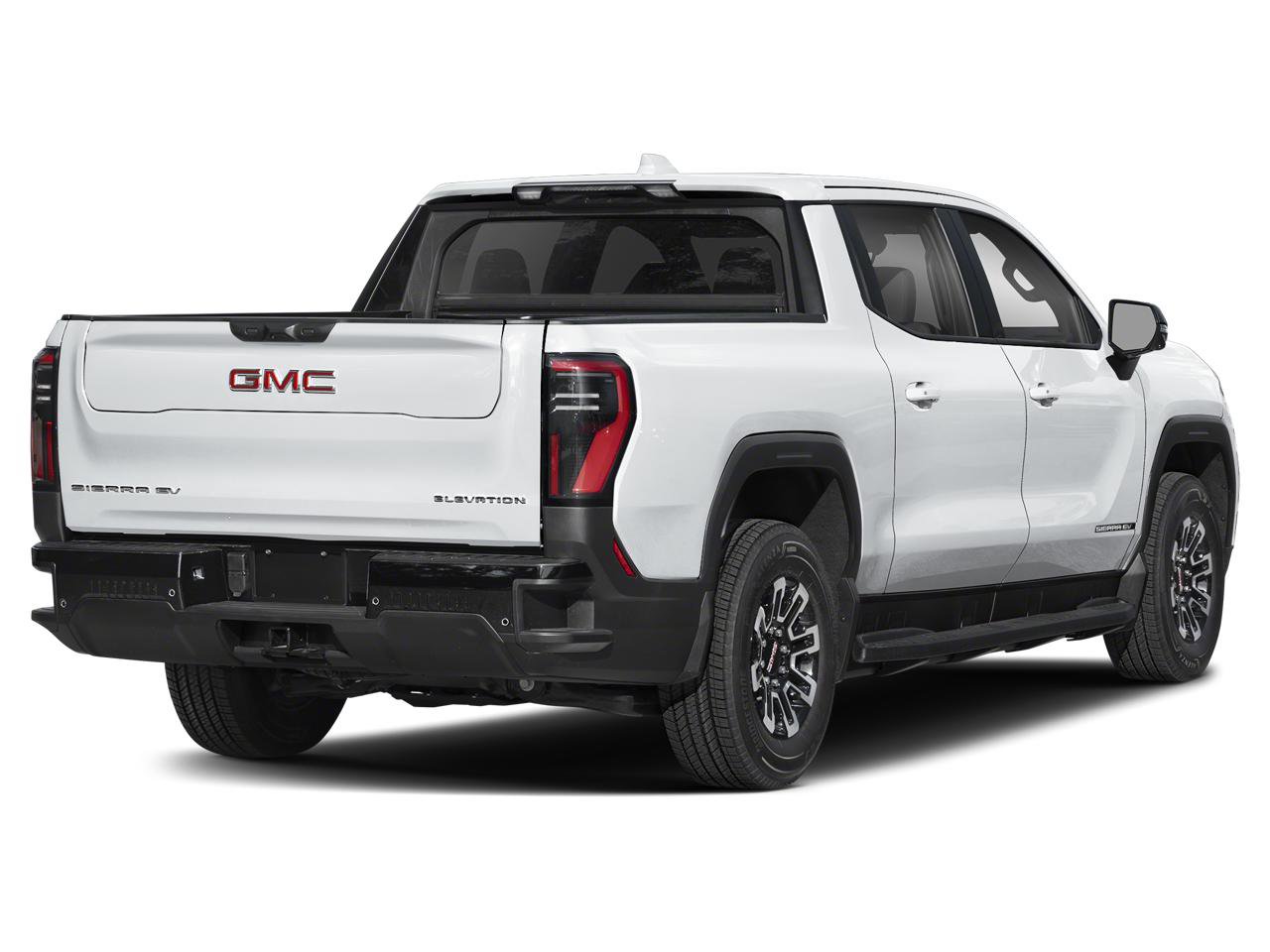 New 2026 GMC Sierra EV Elevation w/ Premium Package AWD/4WD image 27