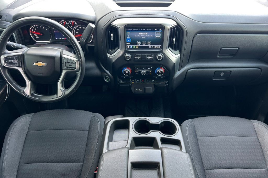 Used 2021 Chevrolet Silverado 1500 LT image 10