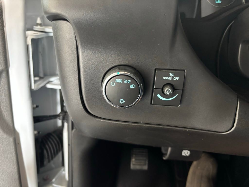 New 2025 Chevrolet Express 2500 Work Van w/ Driver Convenience Package image 18