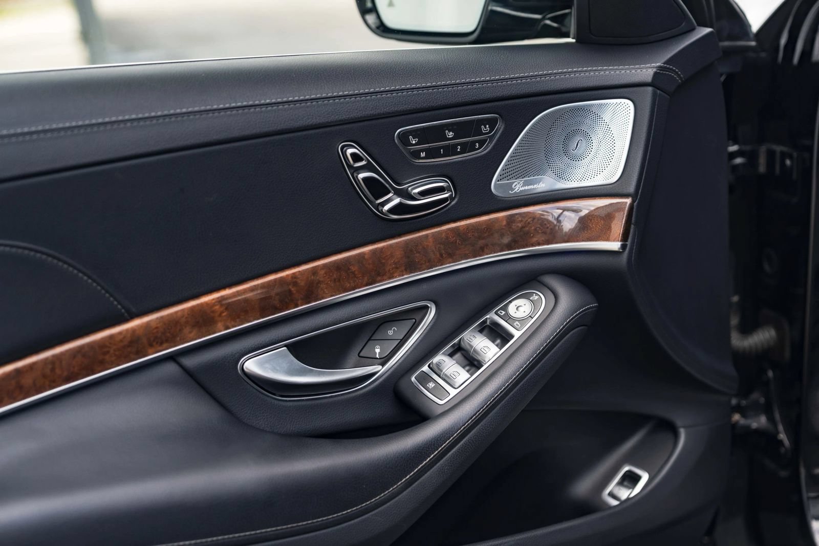 Used 2018 Mercedes-Benz S 450 4MATIC Sedan image 13