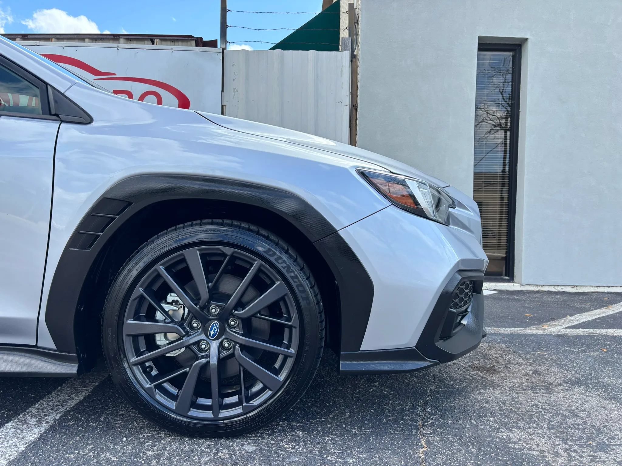 Used 2025 Subaru WRX Premium w/ Accessory Package #2 AWD/4WD image 11