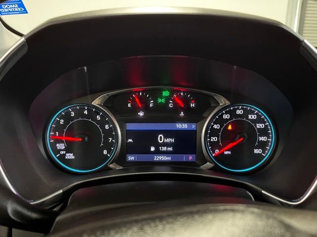 Used 2021 Chevrolet Equinox Premier FWD image 24
