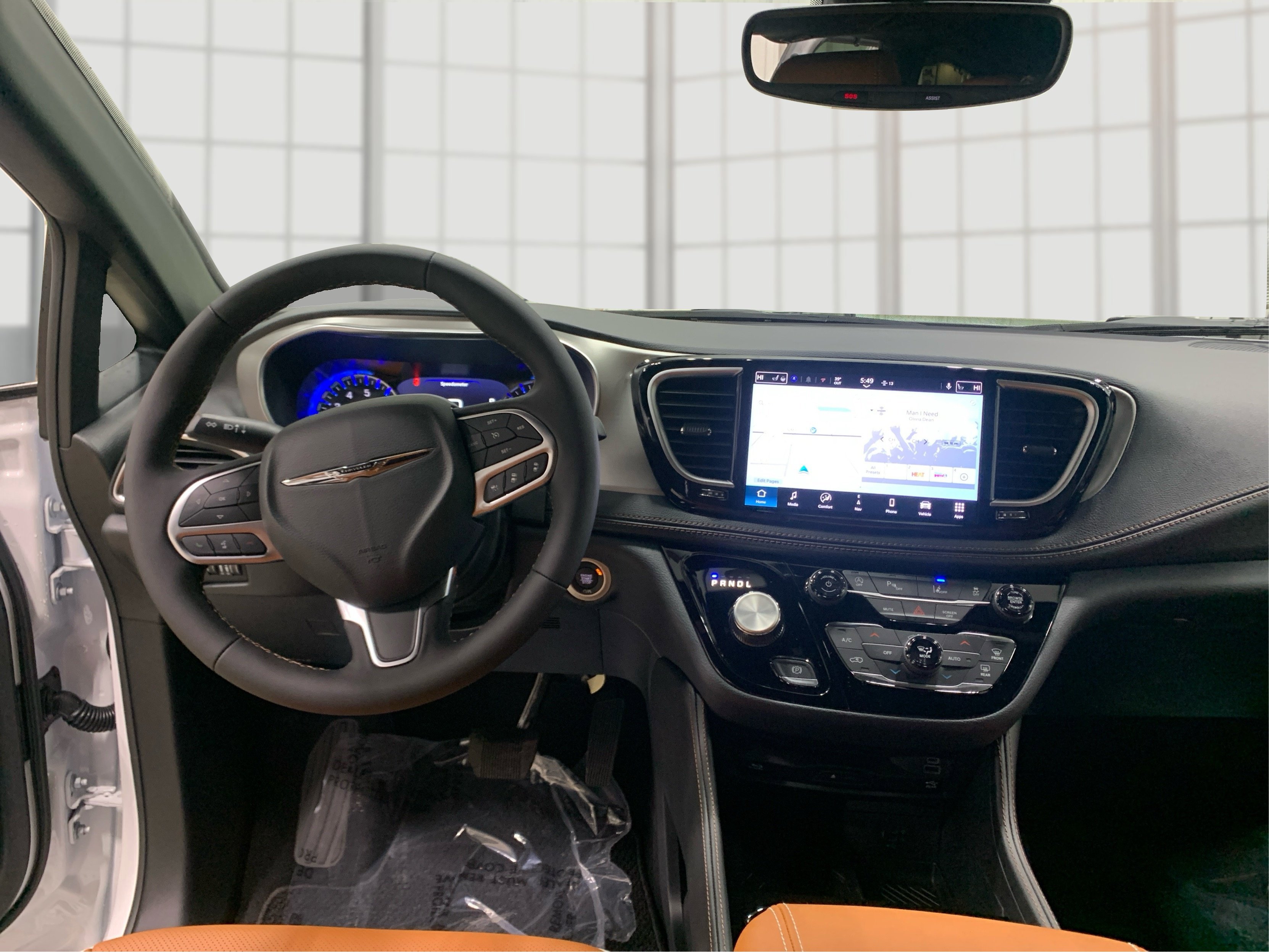 New 2026 Chrysler Pacifica Pinnacle AWD/4WD image 26