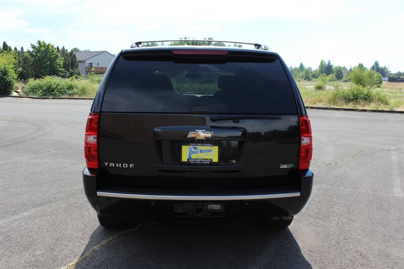 Used 2010 Chevrolet Tahoe LTZ AWD/4WD image 8