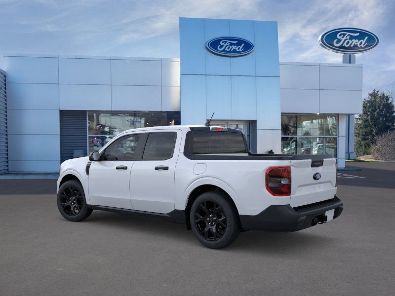 New 2026 Ford Maverick XLT w/ Black Appearance Package image 4