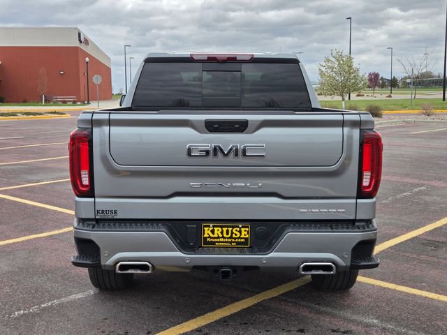 Used 2025 GMC Sierra 1500 Denali Ultimate AWD/4WD image 4