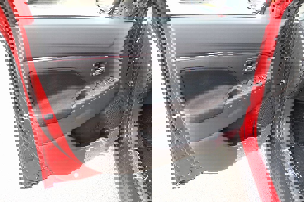 New 2025 Mitsubishi Outlander Sport ES image 22