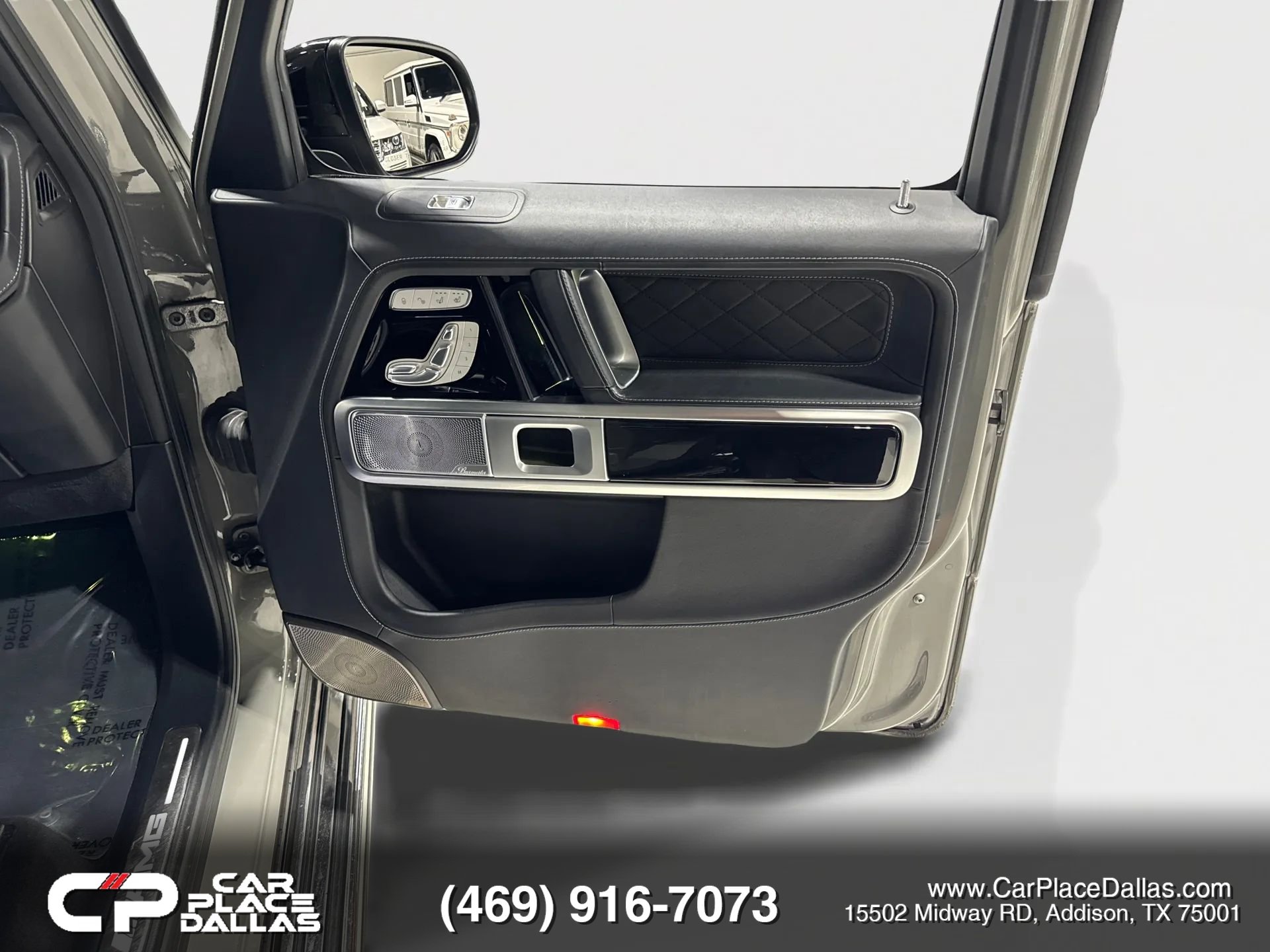 Used 2021 Mercedes-Benz G 63 AMG 4MATIC image 25