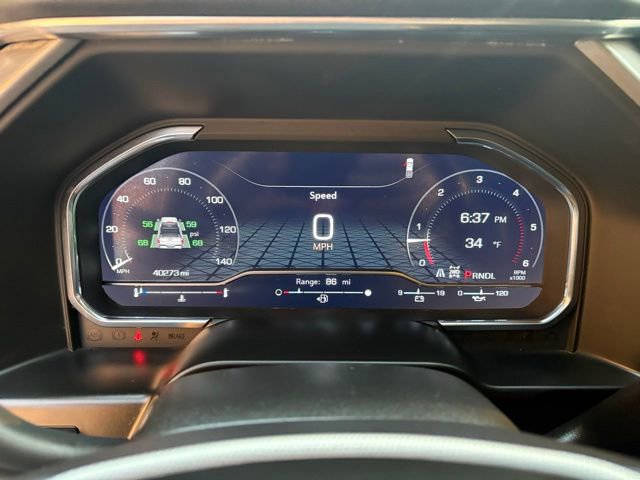 Used 2024 GMC Sierra 2500 Denali w/ Denali Reserve Package image 16