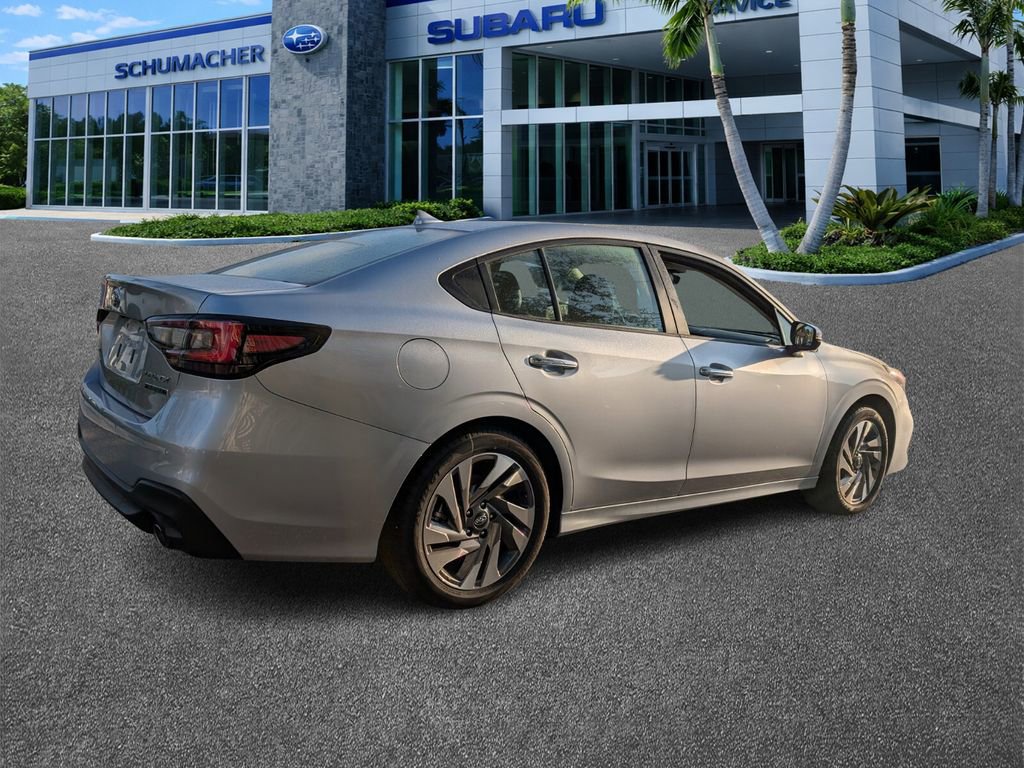 New 2025 Subaru Legacy Touring XT image 7
