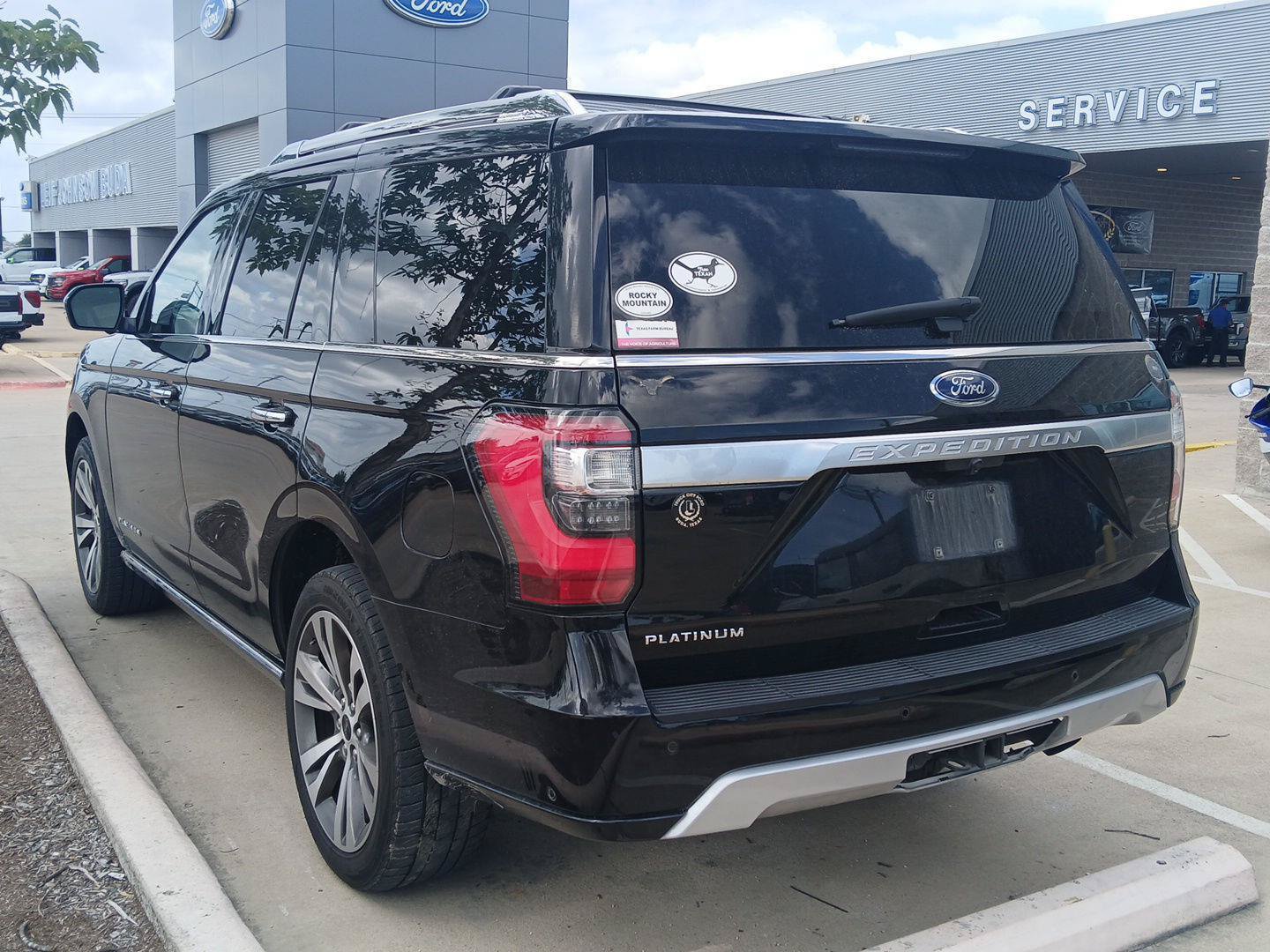 Used 2021 Ford Expedition Platinum RWD image 8